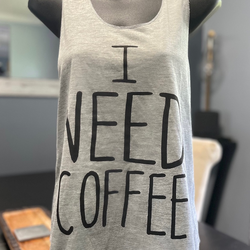 Women's Tank top tees